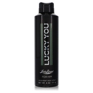 Lucky You Cologne By Liz Claiborne Deodorant Spray For Men