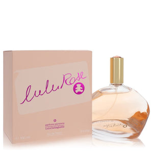 Lulu Rose Perfume By Lulu Castagnette Eau De Parfum Spray For Women