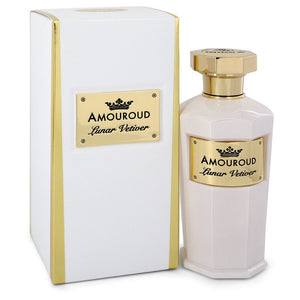 Lunar Vetiver Perfume By Amouroud Eau De Parfum Spray (Unisex) For Women