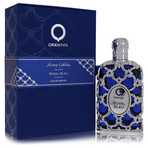 Orientica Royal Bleu Perfume By Orientica Eau De Parfum Spray (Unisex) For Women