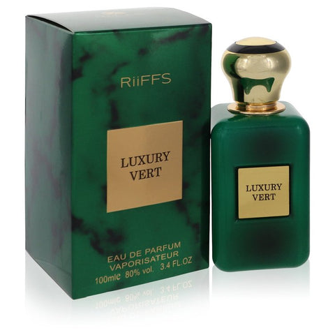 Luxury Vert Perfume By Riiffs Eau De Parfum Spray For Women
