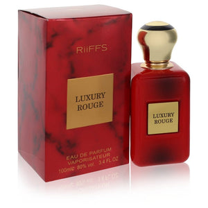 Luxury Rouge Perfume By Riiffs Eau De Parfum Spray For Women