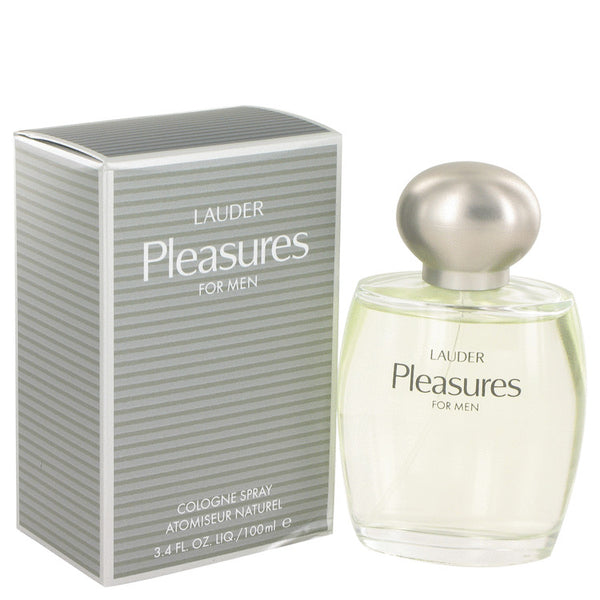 Pleasures Cologne By Estee Lauder Cologne Spray For Men