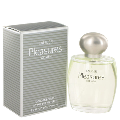Pleasures Cologne By Estee Lauder Cologne Spray For Men