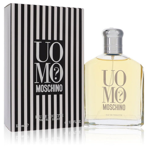 Uomo Moschino Cologne By Moschino Eau De Toilette Spray For Men
