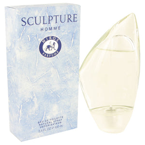 Sculpture Cologne By Nikos Eau De Toilette Spray For Men
