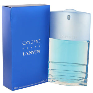 Oxygene Cologne By Lanvin Eau De Toilette Spray For Men