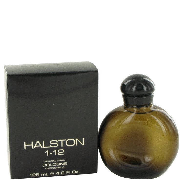 Halston 1-12 Cologne By Halston Cologne Spray For Men