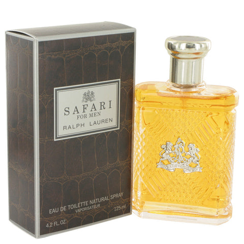 Safari Cologne By Ralph Lauren Eau De Toilette Spray For Men