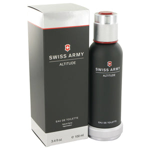 Swiss Army Altitude Cologne By Victorinox Eau De Toilette Spray For Men