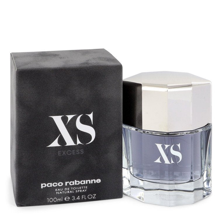 Xs Cologne By Paco Rabanne Eau De Toilette Spray For Men