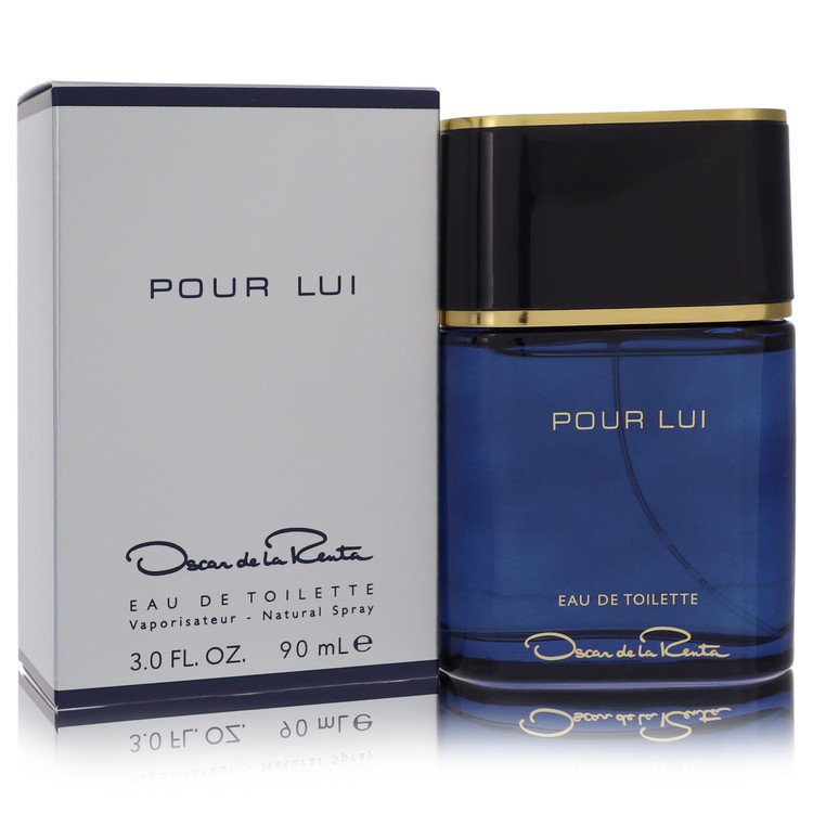 Oscar Pour Lui Cologne By Oscar de la Renta Eau De Toilette Spray For Men