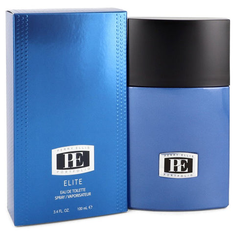 Portfolio Elite Cologne By Perry Ellis Eau De Toilette Spray For Men