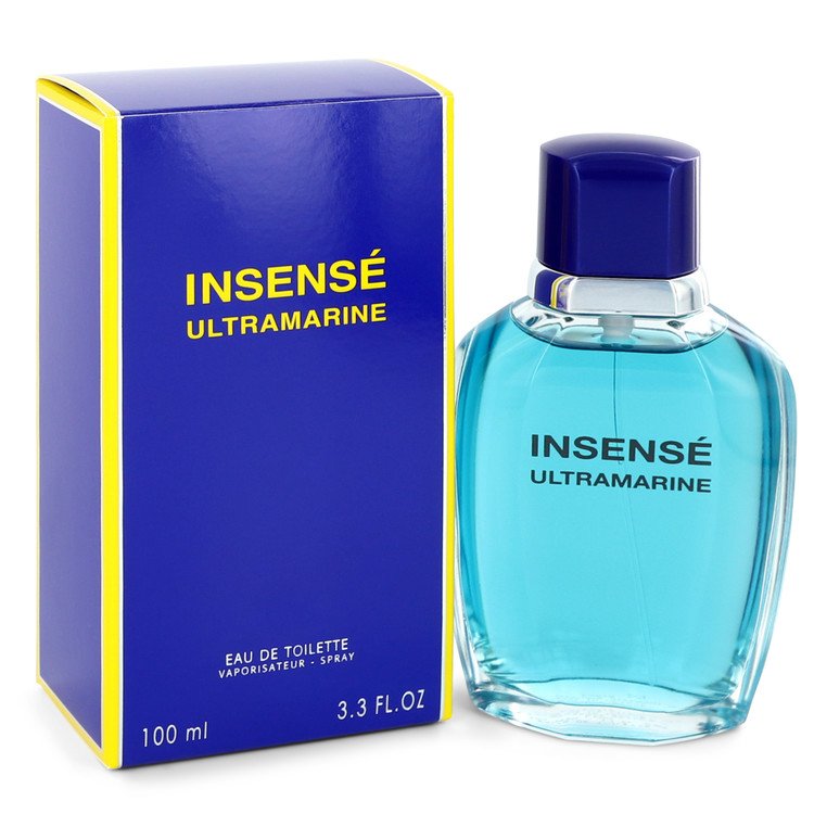 Insense Ultramarine Cologne By Givenchy Eau De Toilette Spray For Men