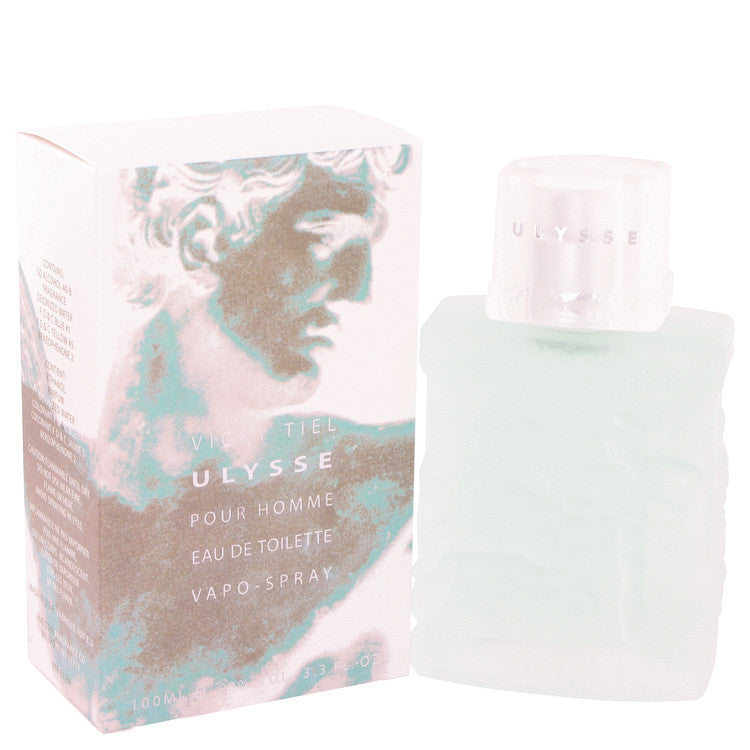 Ulysse Cologne By Vicky Tiel Eau De Toilette Spray For Men