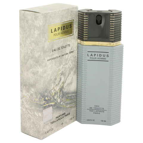Lapidus Cologne By Ted Lapidus Eau De Toilette Spray For Men