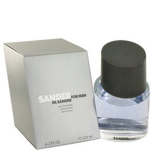 Sander Cologne By Jil Sander Eau De Toilette Spray For Men