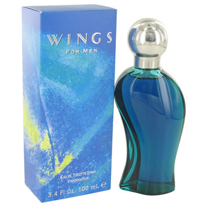 Wings Cologne By Giorgio Beverly Hills Eau De Toilette/ Cologne Spray For Men