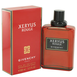 Xeryus Rouge Cologne By Givenchy Eau De Toilette Spray For Men