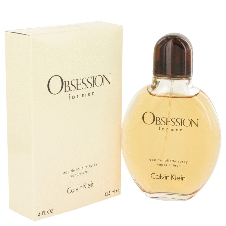 Obsession Cologne By Calvin Klein Eau De Toilette Spray For Men