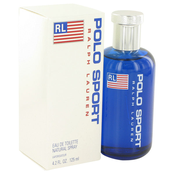 Polo Sport Cologne By Ralph Lauren Eau De Toilette Spray For Men