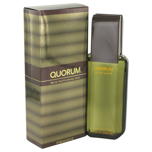 Quorum Cologne By Antonio Puig Eau De Toilette Spray For Men