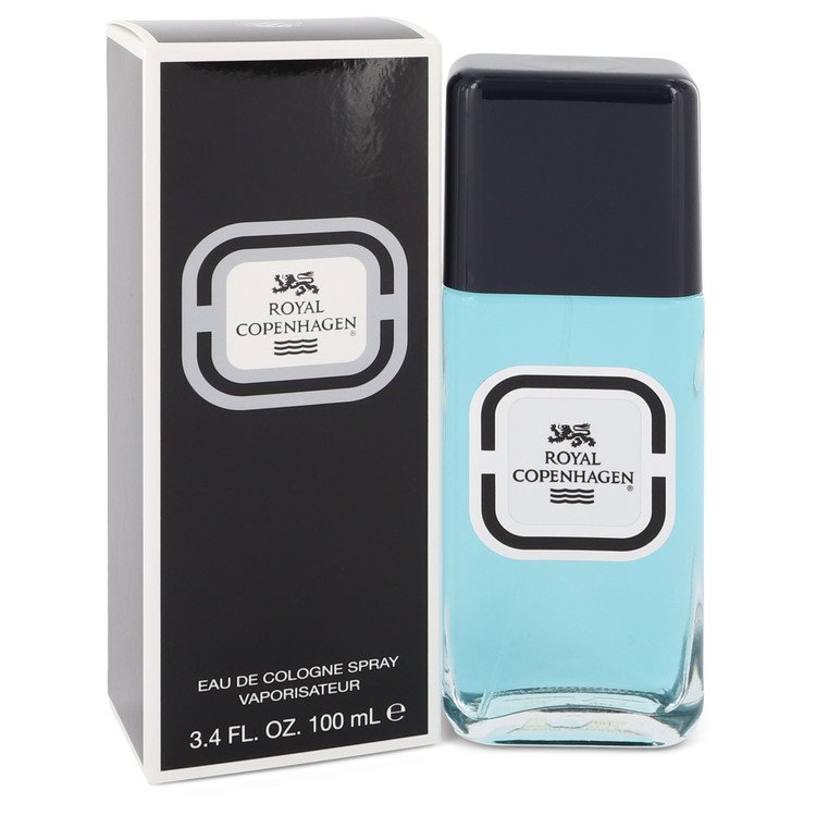 Royal Copenhagen Cologne By Royal Copenhagen Cologne Spray For Men