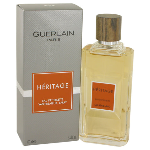 Heritage Cologne By Guerlain Eau De Toilette Spray For Men