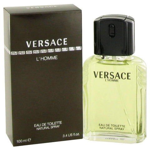 Versace L'homme Cologne By Versace Eau De Toilette Spray For Men