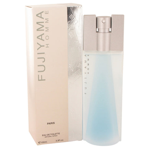 Fujiyama Cologne By Succes de Paris Eau De Toilette Spray For Men