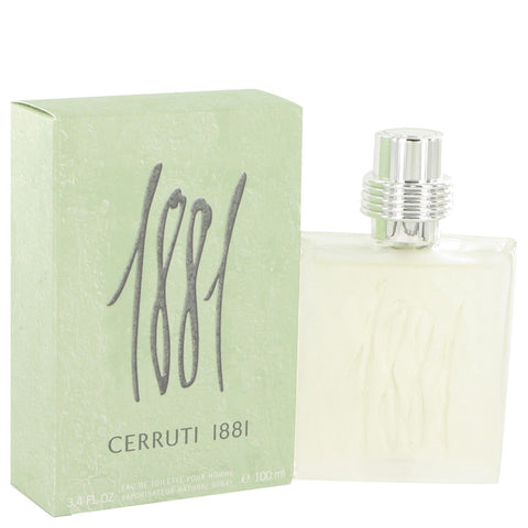 1881 Cologne By Nino Cerruti Eau De Toilette Spray For Men