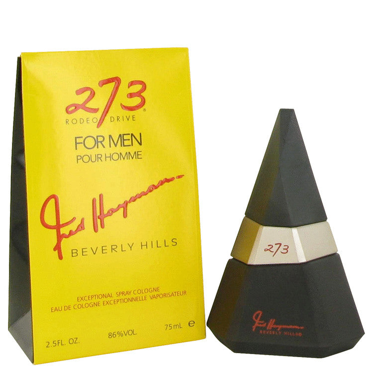 273 Cologne By Fred Hayman Cologne Spray For Men