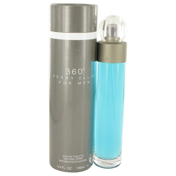 Perry Ellis 360 Cologne By Perry Ellis Eau De Toilette Spray For Men