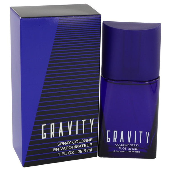 Gravity Cologne By Coty Cologne Spray For Men