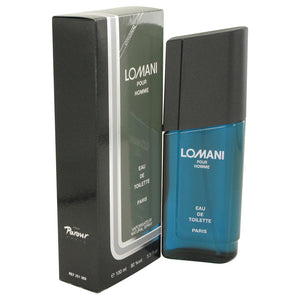 Lomani Cologne By Lomani Eau De Toilette Spray For Men