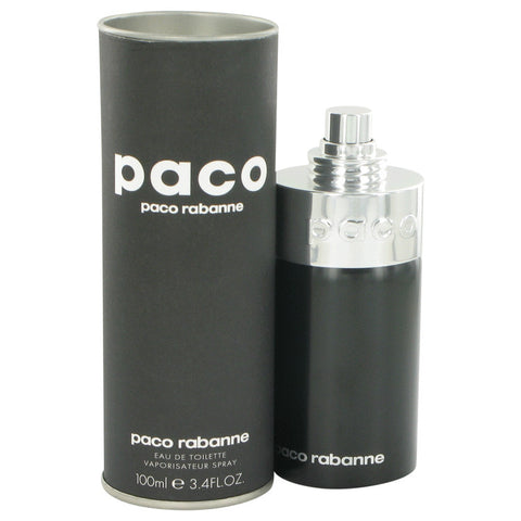 Paco Unisex Cologne By Paco Rabanne Eau De Toilette Spray (Unisex) For Men