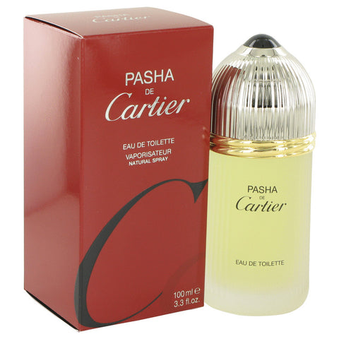 Pasha De Cartier Cologne By Cartier Eau De Toilette Spray For Men