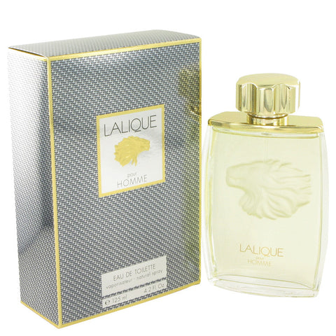 Lalique Cologne By Lalique Eau De Toilette Spray (Lion) For Men