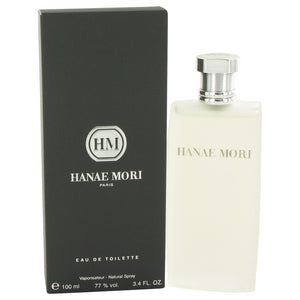 Hanae Mori Cologne By Hanae Mori Eau De Toilette Spray For Men