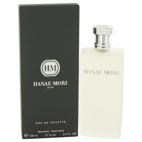 Hanae Mori Cologne By Hanae Mori Eau De Toilette Spray For Men