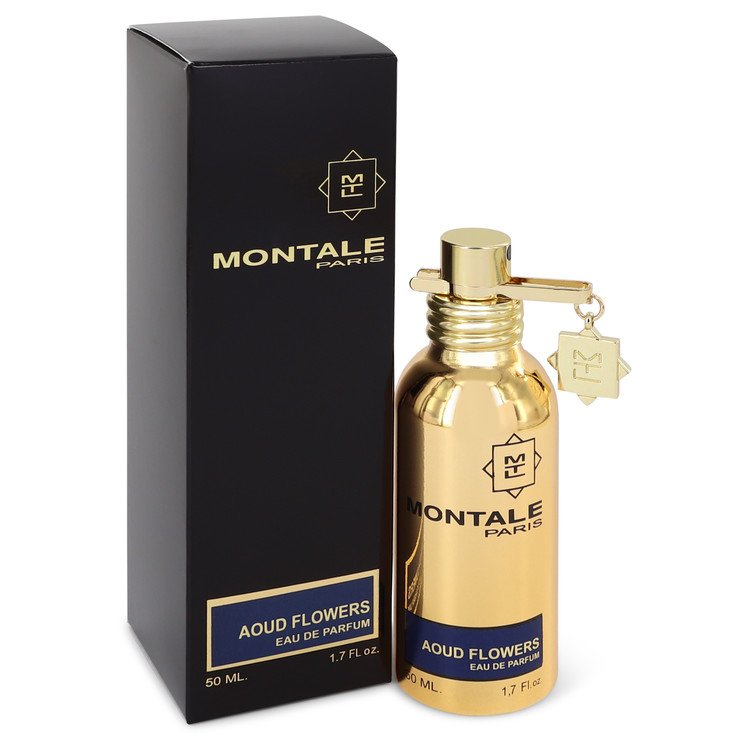 Montale Aoud Flowers Perfume By Montale Eau De Parfum Spray For Women