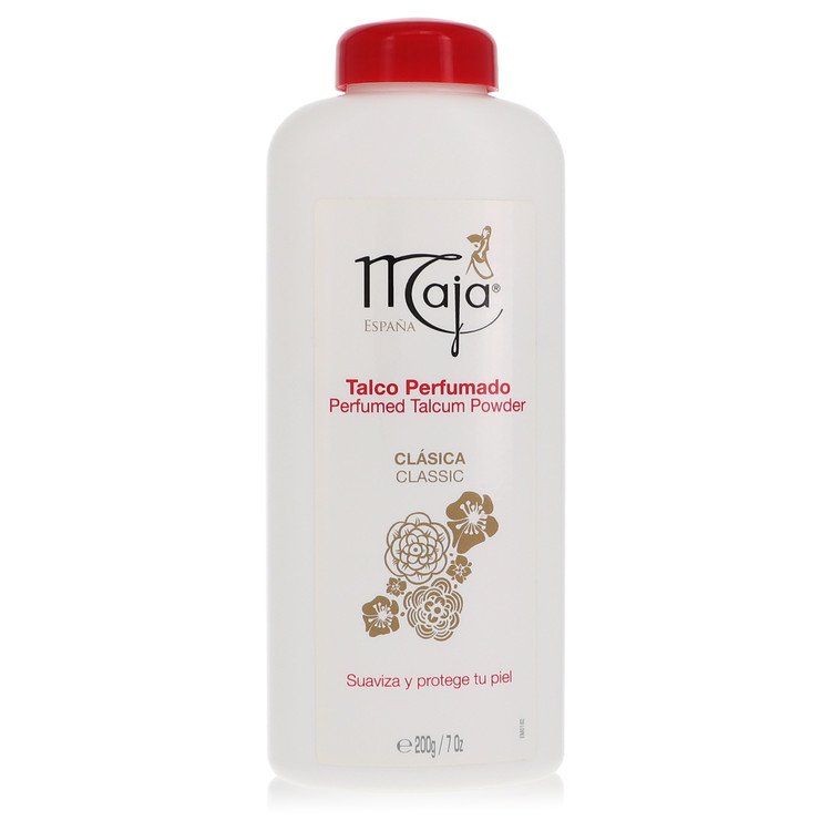 Maja Perfume By Myrurgia Talcum Powder For Women