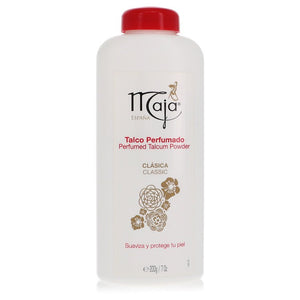 Maja Perfume By Myrurgia Talcum Powder For Women