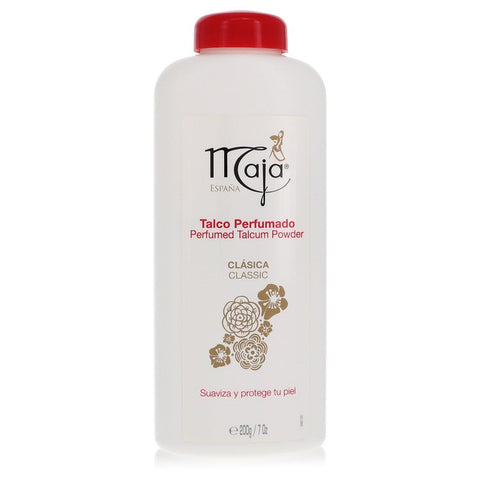 Maja Perfume By Myrurgia Talcum Powder For Women