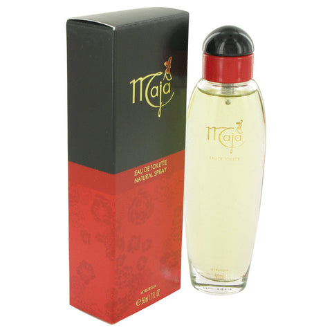 Maja Perfume By Myrurgia Eau De Toilette Spray For Women