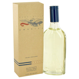 America Cologne By Perry Ellis Eau De Toilette Spray For Men