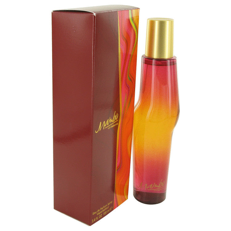 Mambo Perfume By Liz Claiborne Eau De Parfum Spray For Women