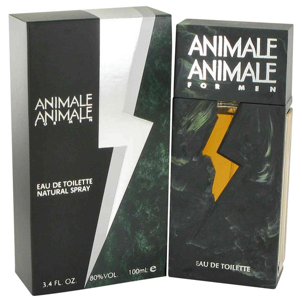 Animale Animale Cologne By Animale Eau De Toilette Spray For Men