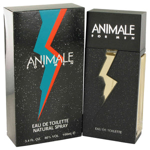 Animale Cologne By Animale Eau De Toilette Spray For Men