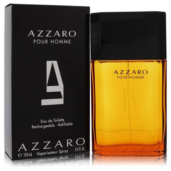Azzaro Cologne By Azzaro Eau De Toilette Spray For Men